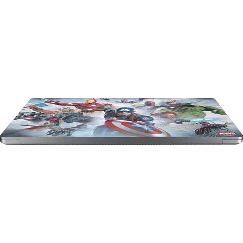 Marvel Avengers Assembled Universal Laptop 16in (13 x 9.4in) Skin